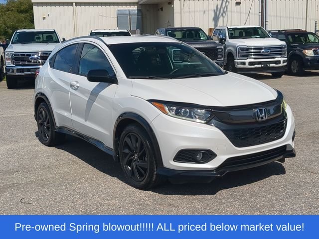 Used 2022 White Honda Sport image 15