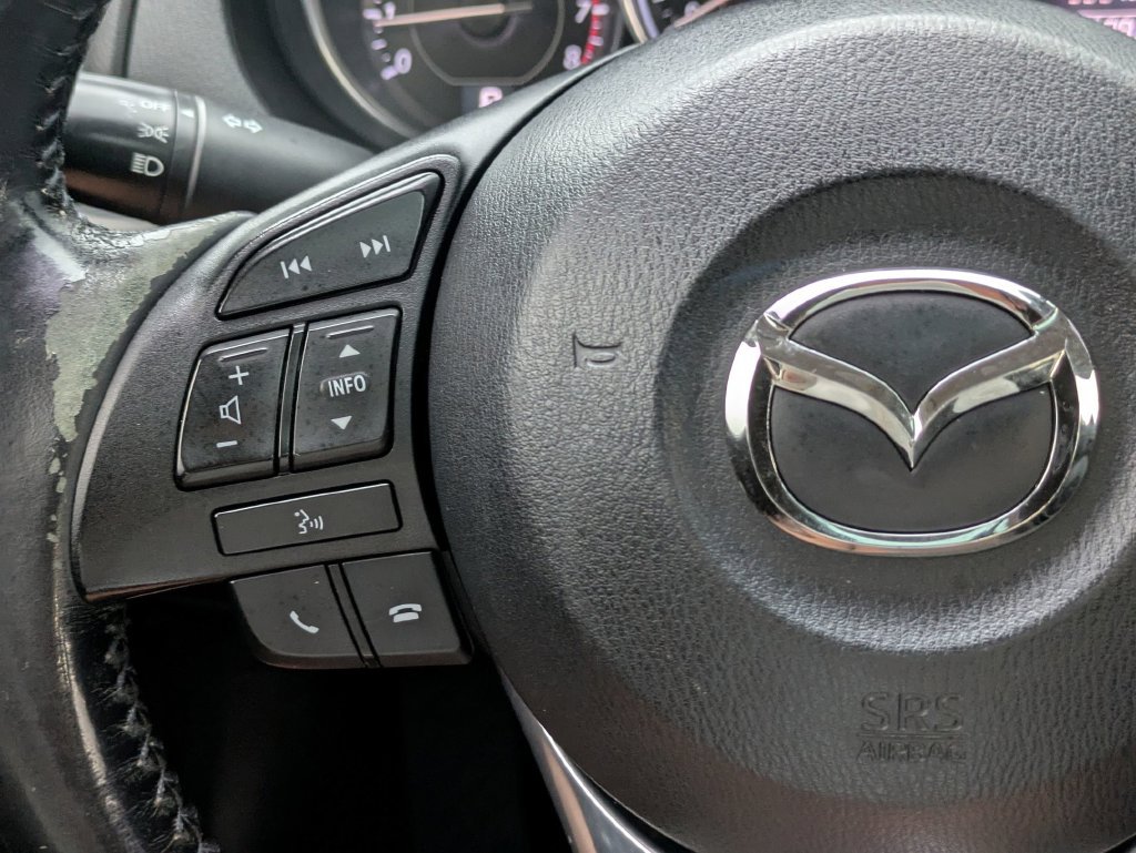Used 2015 Red Mazda i Touring image 19