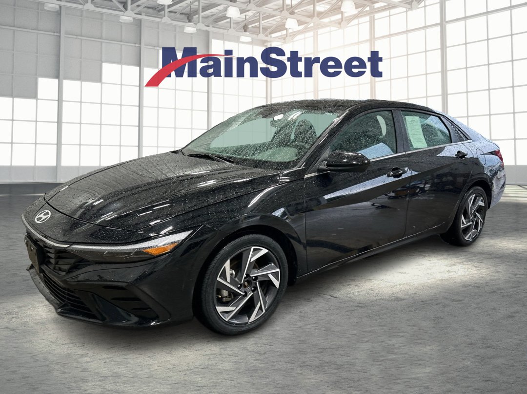 2025 Hyundai Elantra