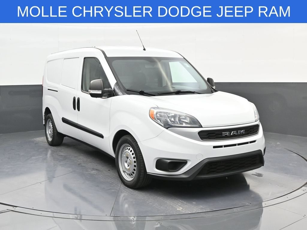 2022 RAM Promaster City