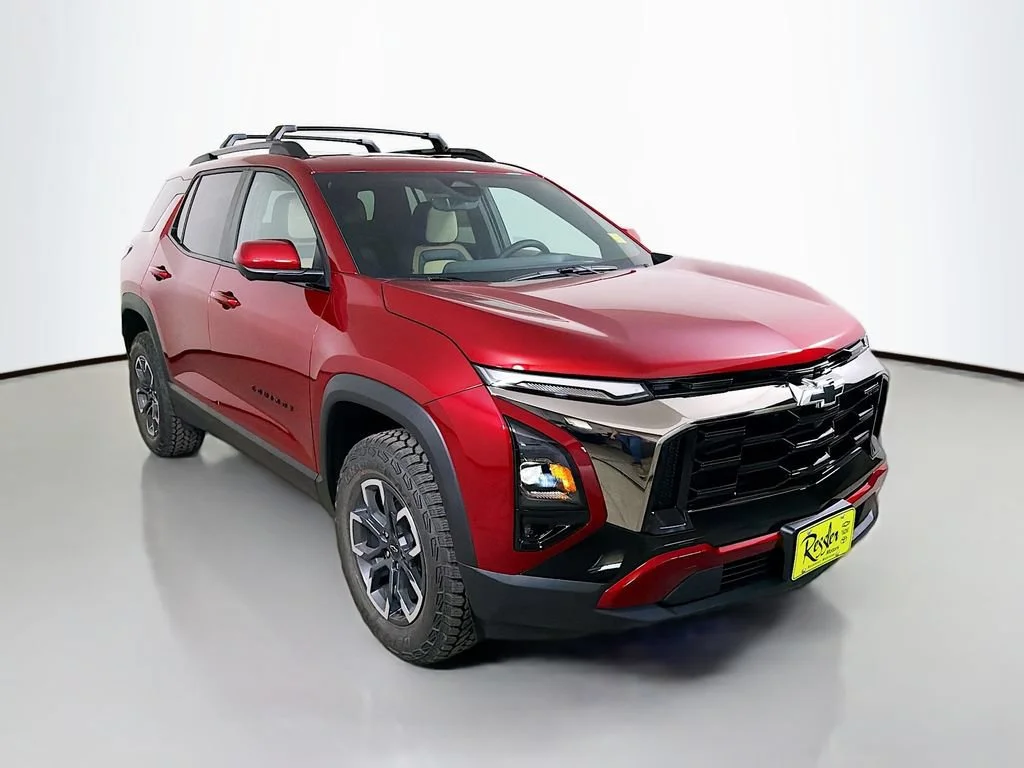 2027 Chevrolet Equinox ACTIV - Photo 3