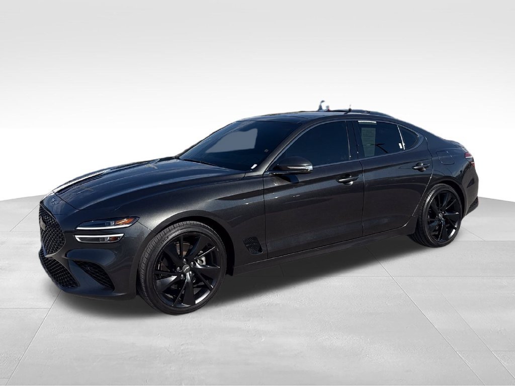 2023 GENESIS G70