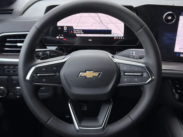 New 2026 Summit White Chevrolet LT image 12
