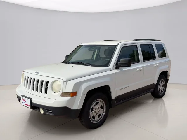 2014 Jeep Patriot SPORT