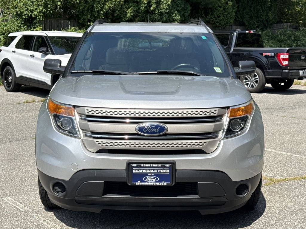 Used 2015 Ford Explorer Base with VIN 1FM5K8B83FGB63562 for sale in Scarsdale, NY