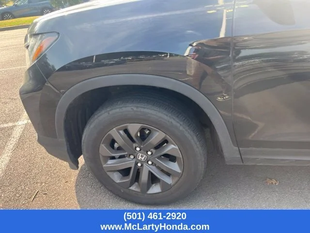 2023 Honda Ridgeline Sport - Photo 38