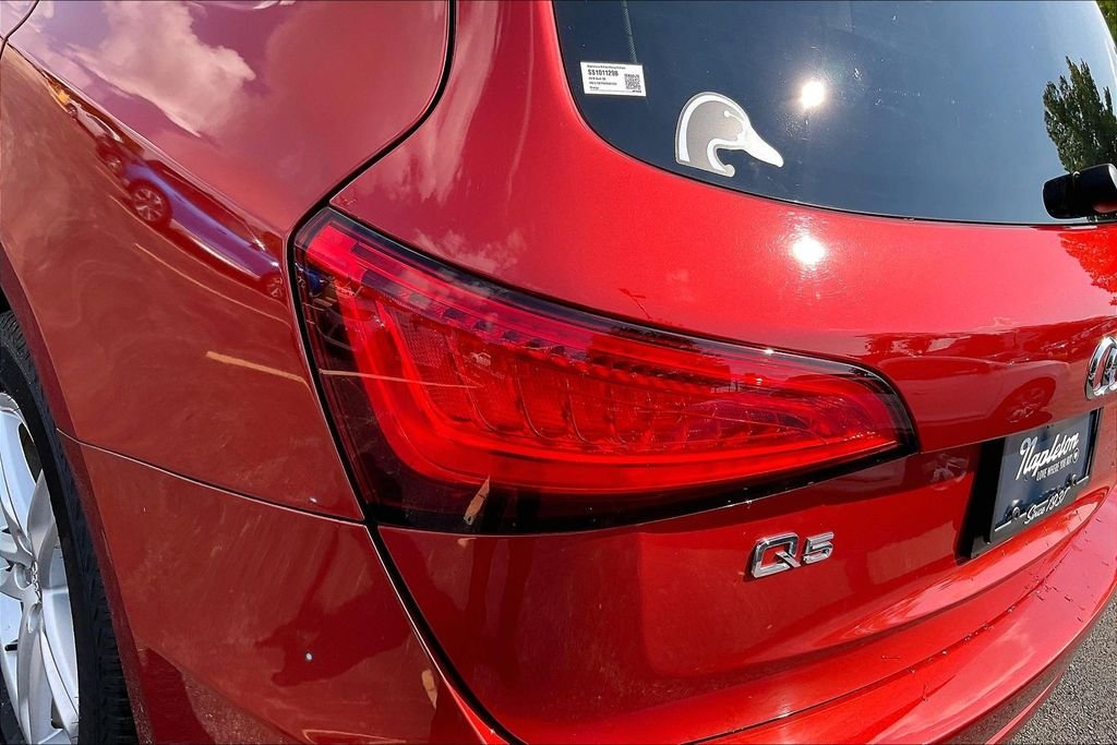 Used 2014 Red Audi 2.0T Premium Plus image 33