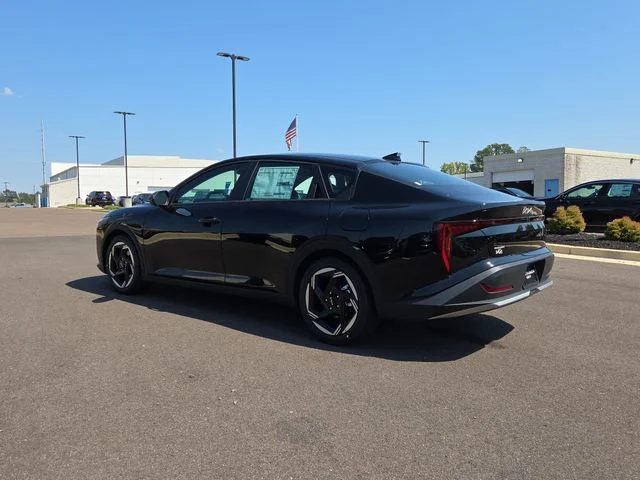 New 2026 Aurora Black Pearl Kia EX image 3
