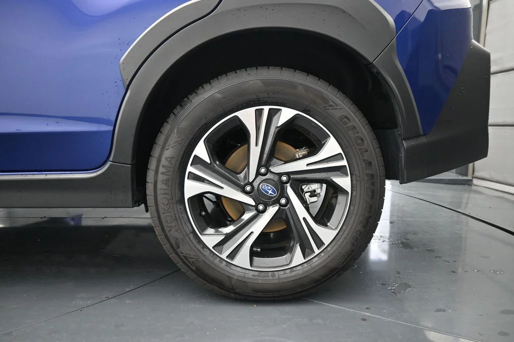 Used 2024 Blue Subaru Premium image 15