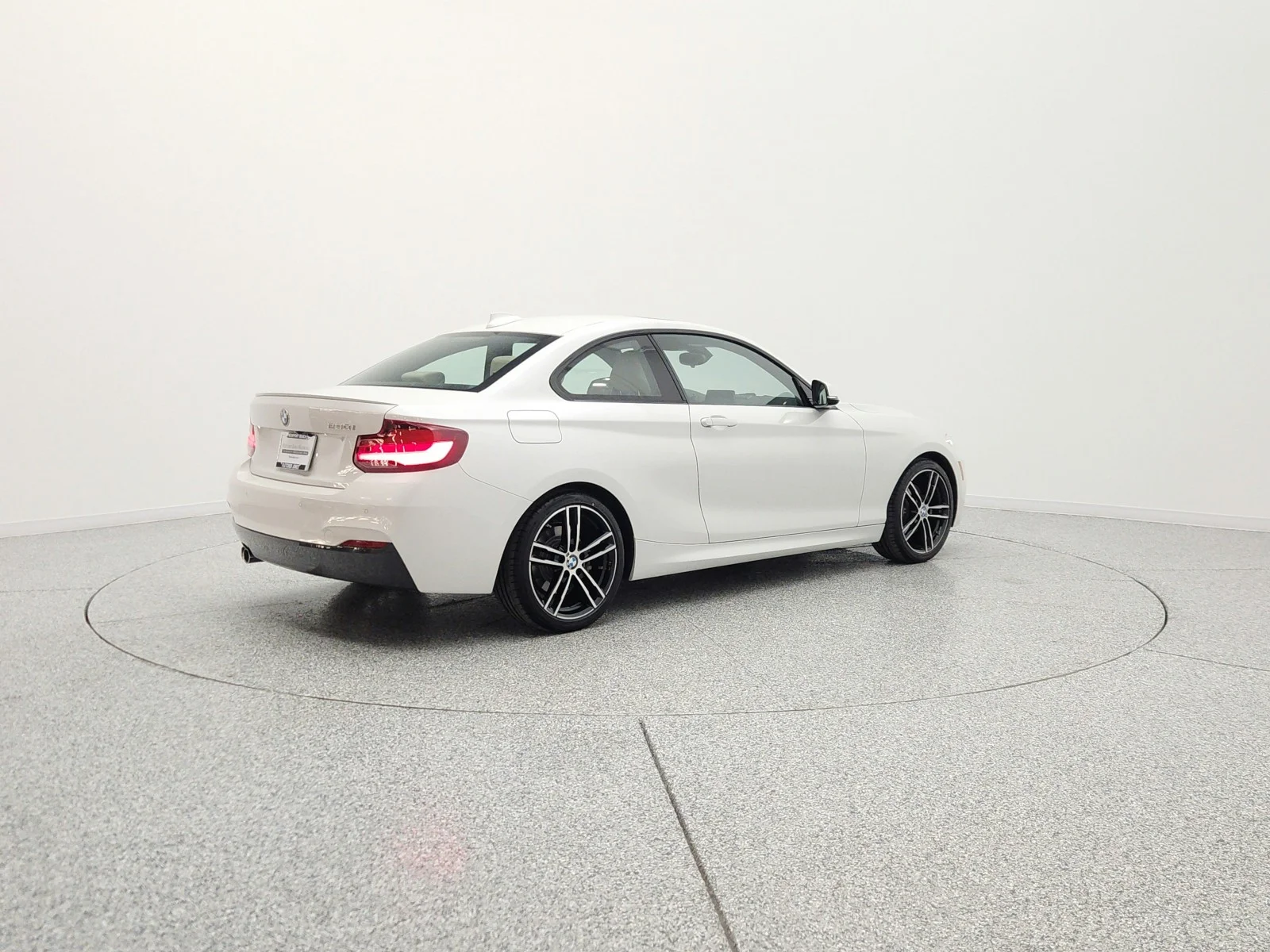 Used 2020 Mineral White Metallic BMW 230i Coupe image 5