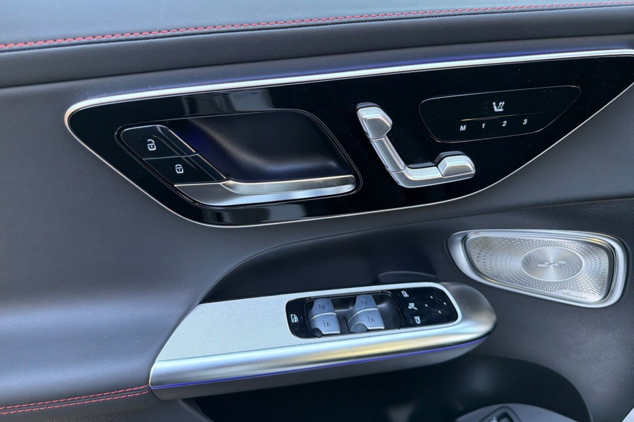 New 2026 Polar White Mercedes-Benz AMG® GLC 43 4MATIC Coupe image 10
