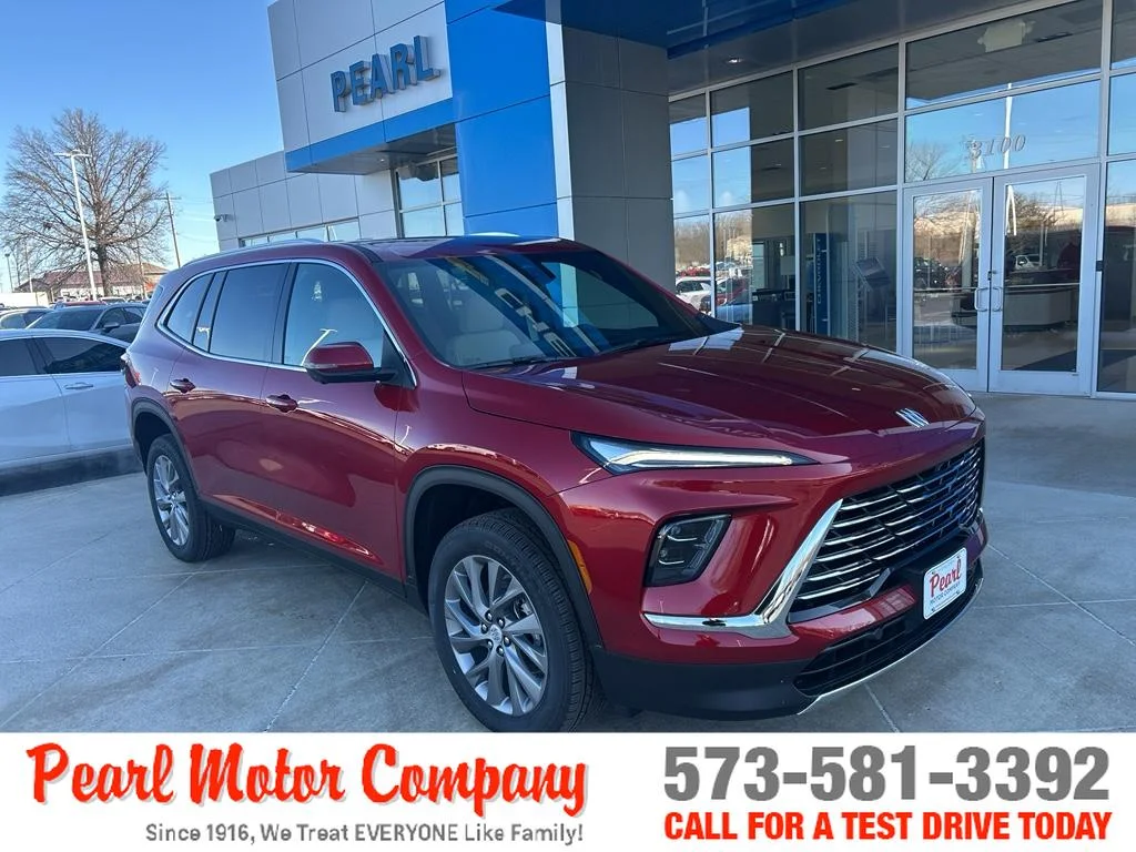 2026 Buick Enclave Preferred AWD's photo