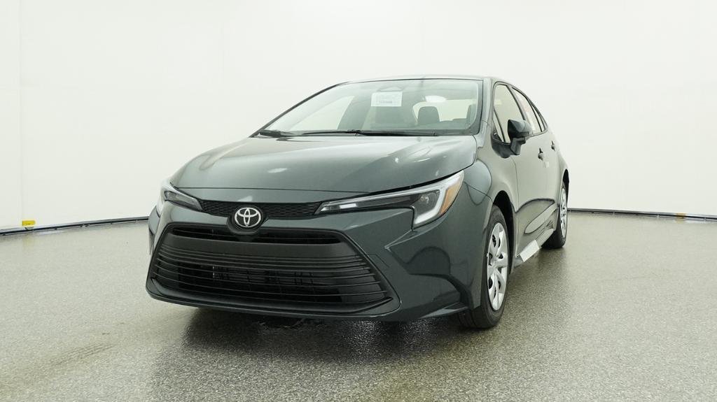 New 2026 Underground Toyota Hybrid LE image 47
