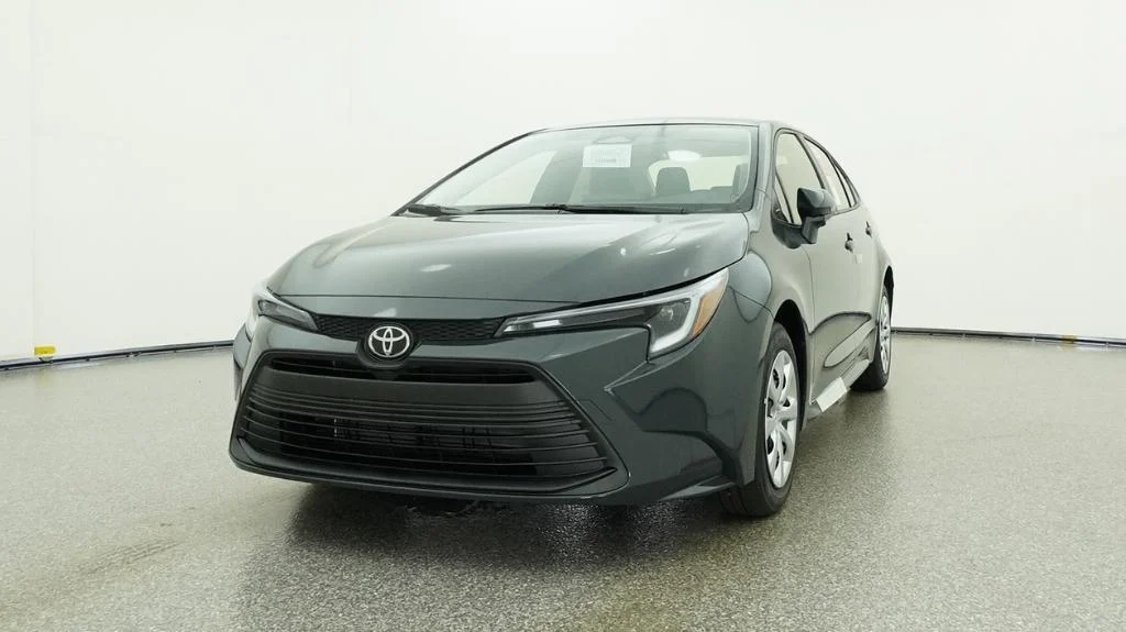 New 2026 Underground Toyota Hybrid LE image 47