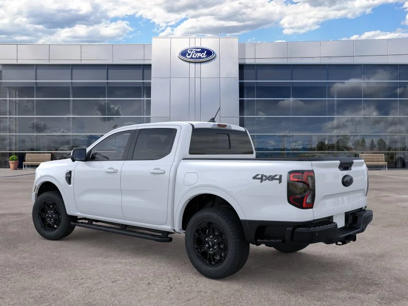 New 2026 Oxford White Ford Lariat® image 17
