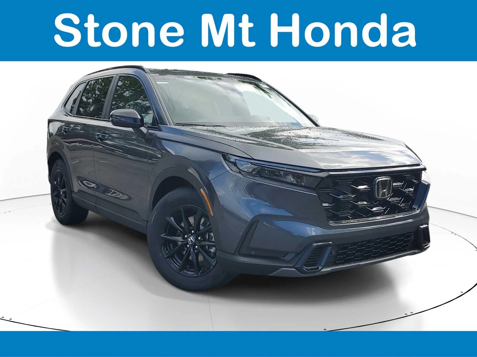 2026 Honda CR-V Sport-L