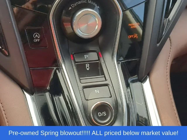 Used 2023 Gray Acura Technology Package image 36