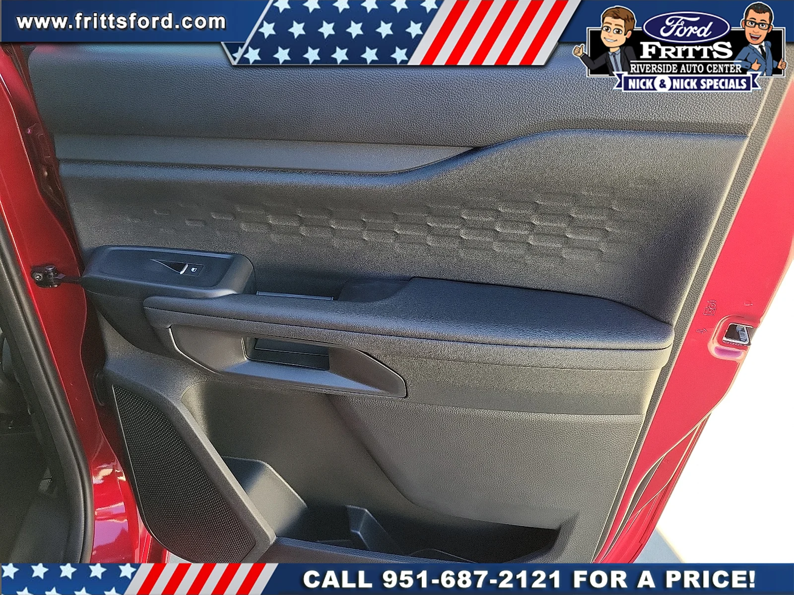 New 2025 Ruby Red Metallic Tinted Clearcoat Ford XL image 21