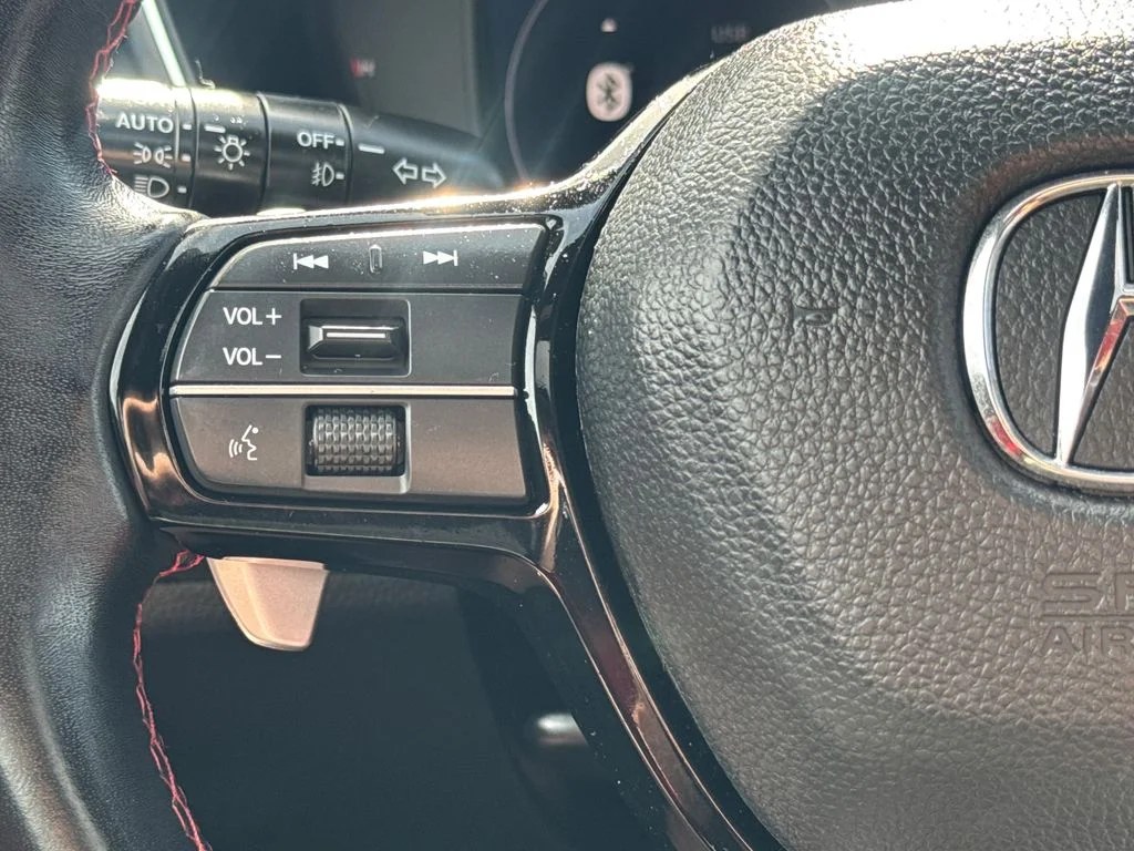 Used 2024 White Acura A-Spec Package image 18