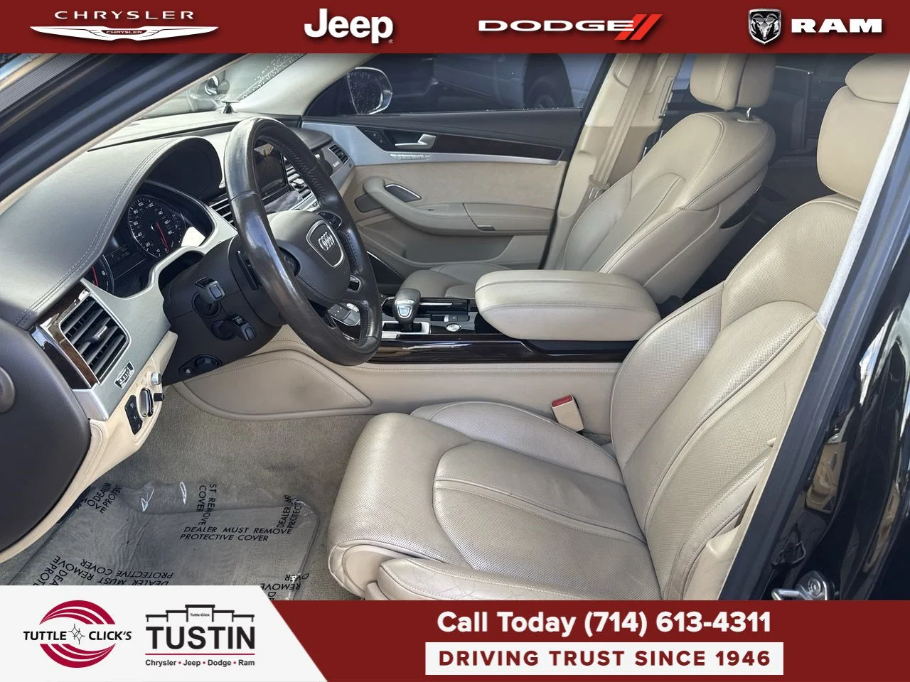 Used 2015  Audi 6.3L image 27