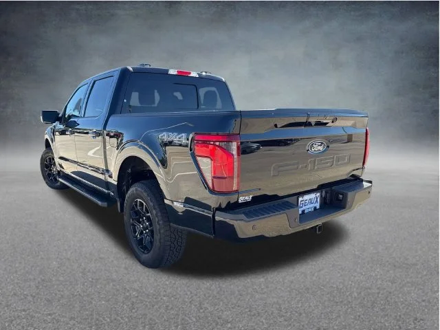Used 2024 Black Ford XLT image 10
