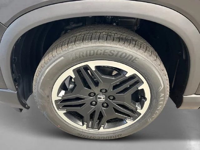New 2026 Crystal Black Pearl Honda AWD Touring Blackout image 11