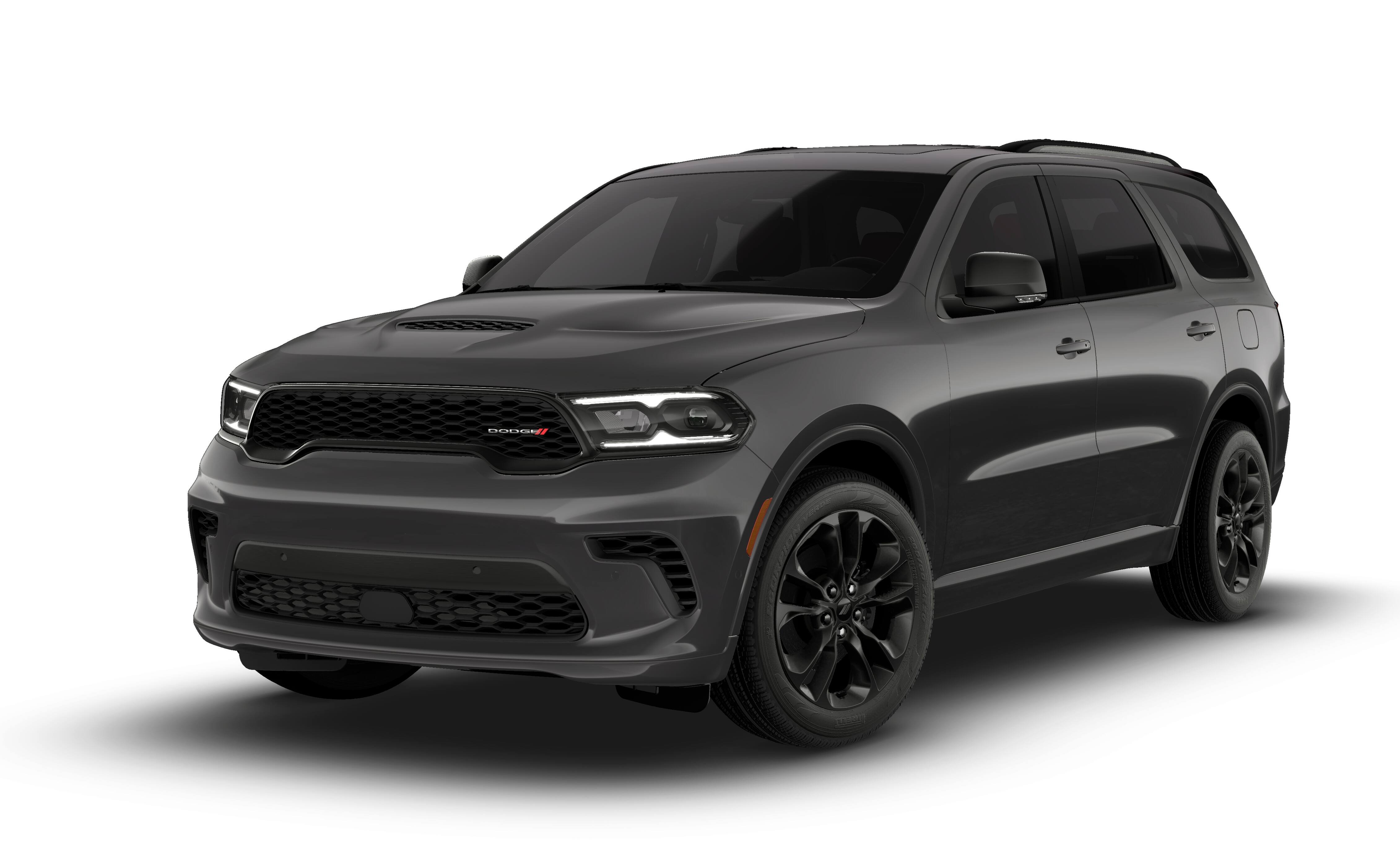 2026 Dodge Durango's photo