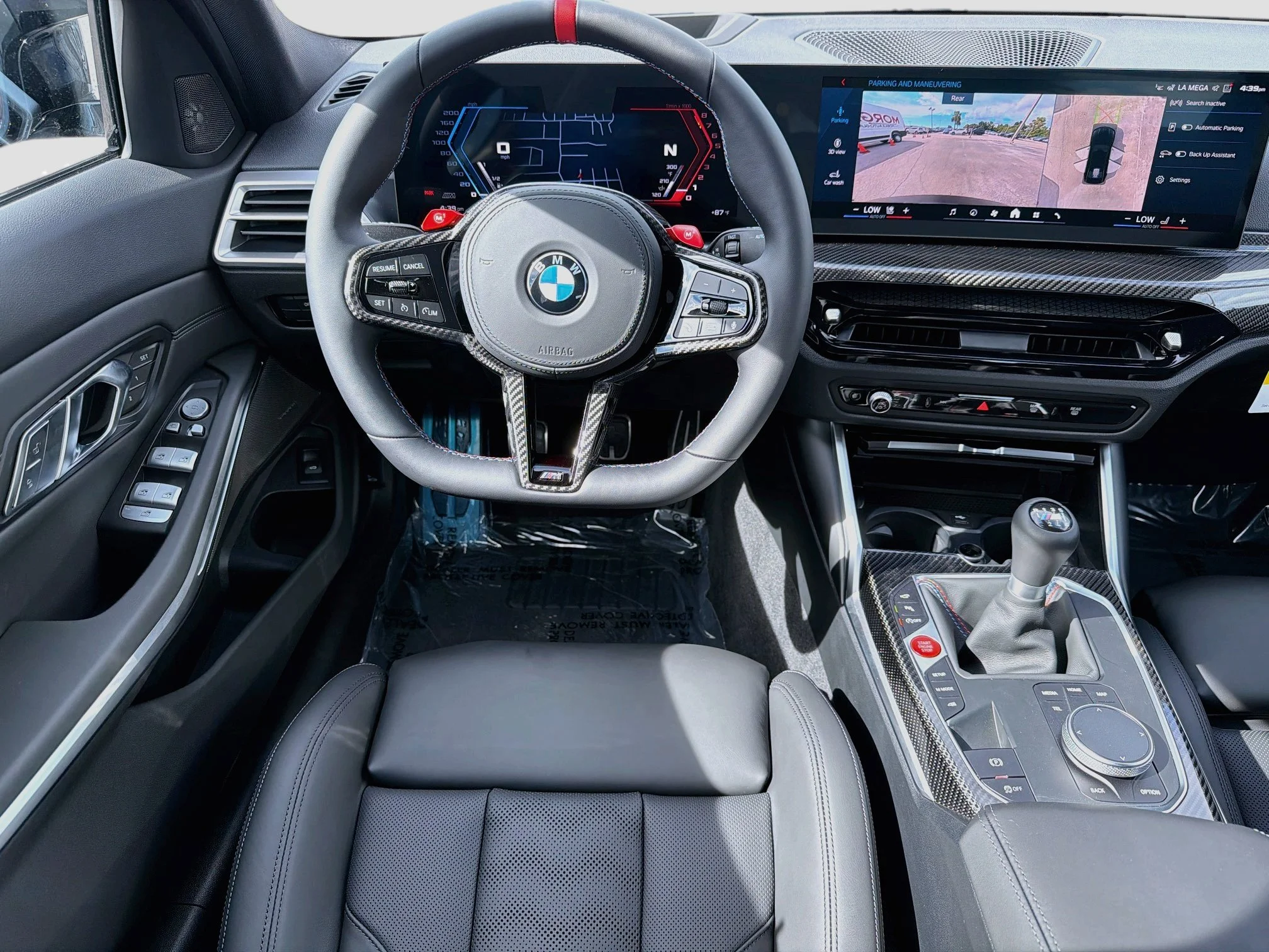 New 2027 Black Sapphire Metallic BMW  image 17