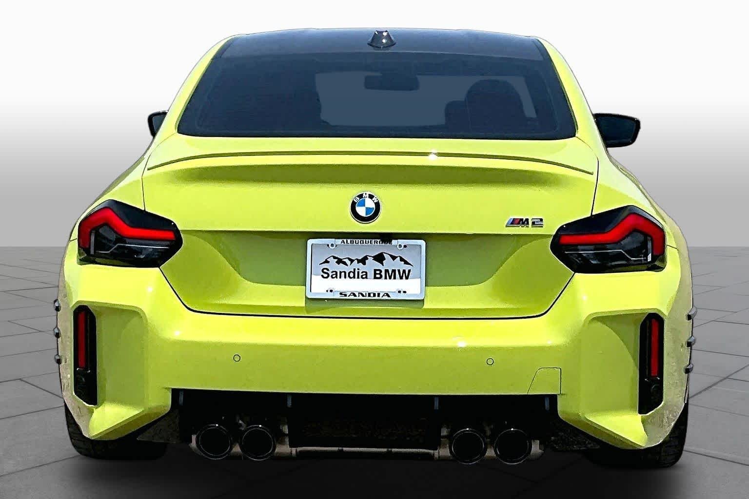 Used 2026 Sao Paulo Yellow BMW  image 21