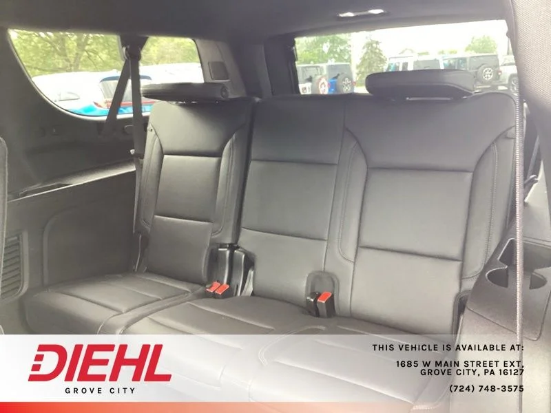 Used 2024 Gray Chevrolet LT image 13