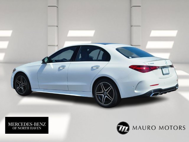 Used 2026 White Mercedes-Benz C 300 image 5