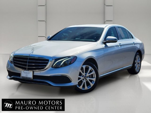 2018 Mercedes-Benz E-Class