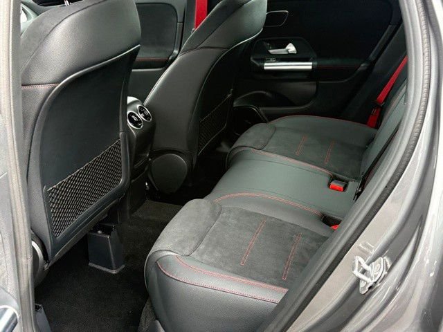 New 2026 Mountain Grey Metallic Mercedes-Benz AMG® GLA 35 4MATIC® SUV image 24