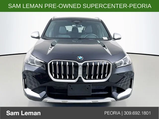 Used 2024 Black BMW xDrive28i image 2