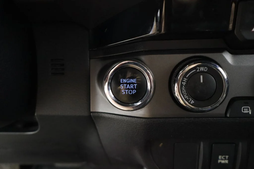 Certified Used 2018 Gray Toyota TRD Off-Road image 32
