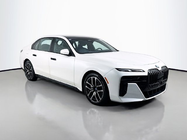 2025 BMW 7 Series
