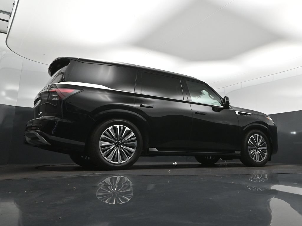 New 2027 BLACK OBSIDIAN INFINITI Luxe 2WD image 40
