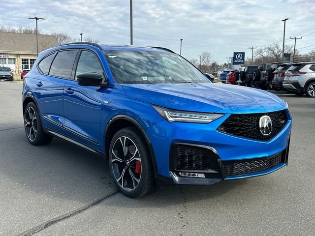 New 2026 Double Apex Blue Pearl Acura Type S w/Advance Package SH-AWD image 5