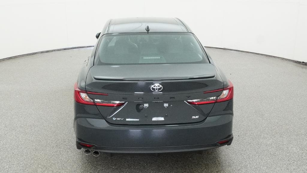 New 2026 Underground Toyota SE image 9