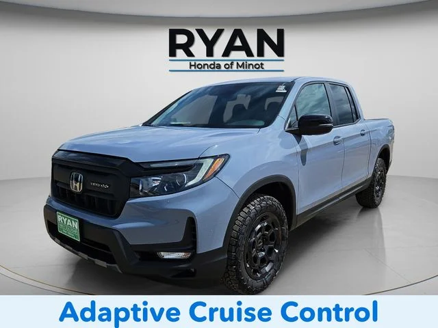 New 2026 Gray Honda TrailSport+ image 9