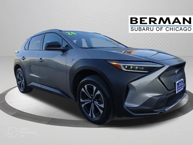 2024 Subaru Solterra Premium CVT's photo