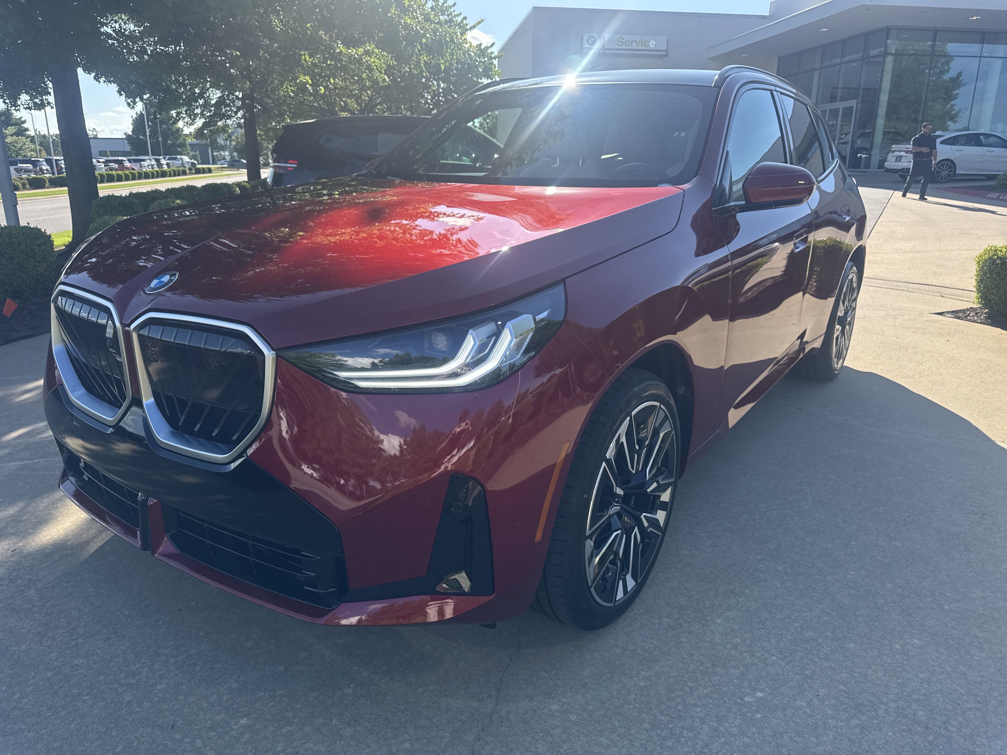 2025 BMW X3 30 XDRIVE's photo
