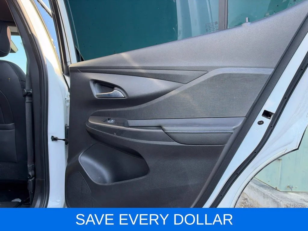 Used 2024 White Buick Sport Touring image 19