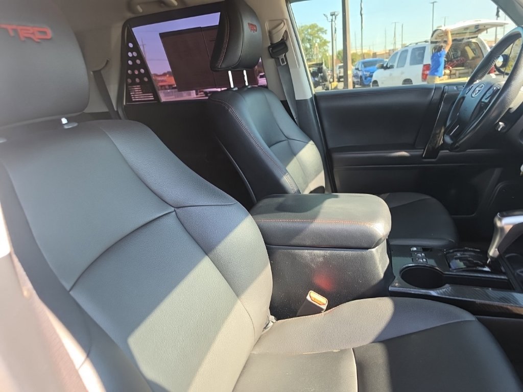 Used 2018 Magnetic Gray Metallic Toyota TRD Pro image 24