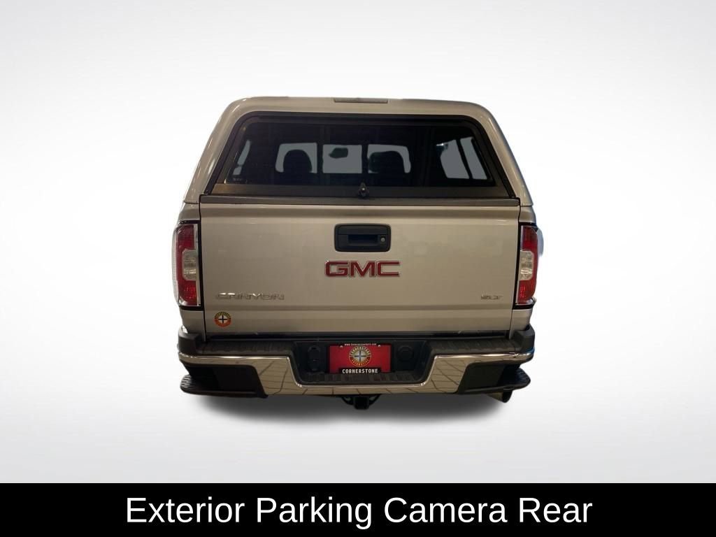 Used 2016 QUICKSILVER METALLIC GMC 4WD SLT image 17