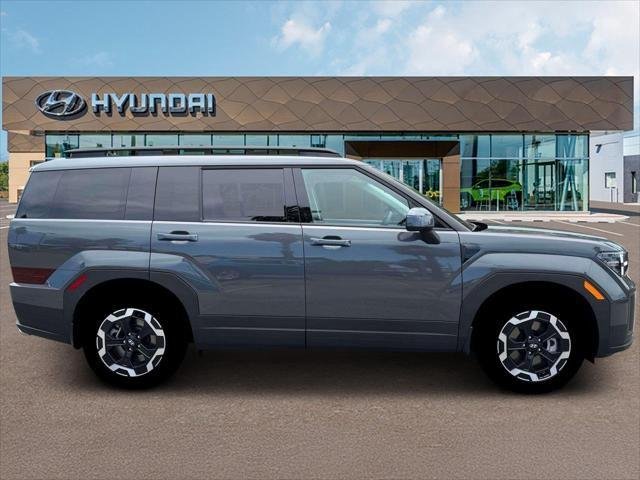 Used 2026 Ecotronic Gray Hyundai SEL AWD image 9
