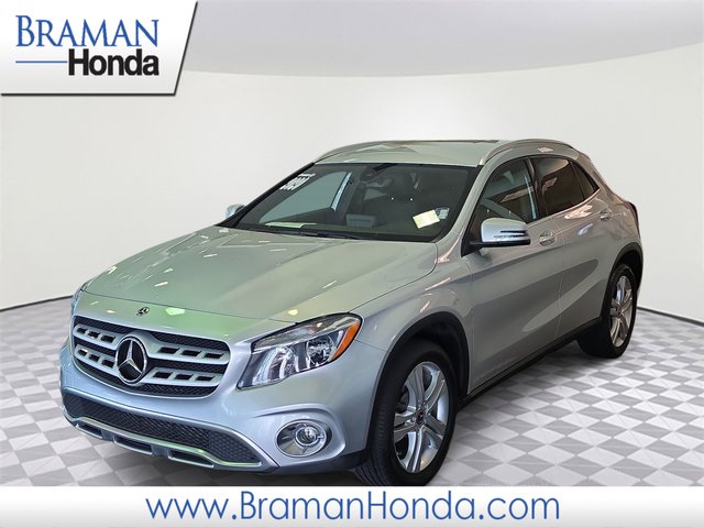 2020 Mercedes-Benz GLA 250