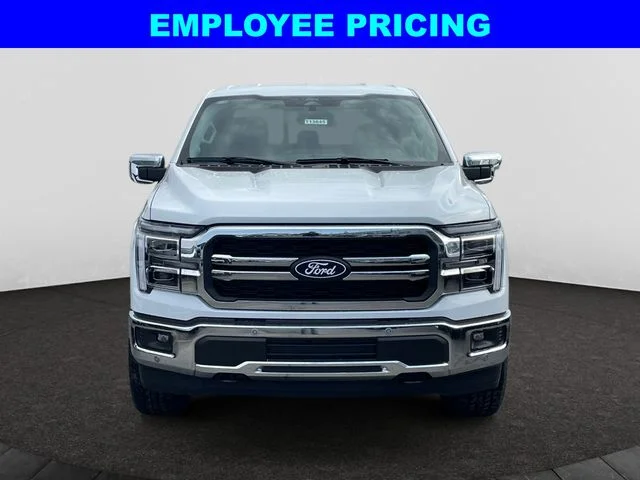 New 2026 White Ford Lariat image 8