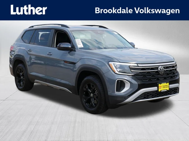 2025 Volkswagen Atlas 2.0T Peak Edition