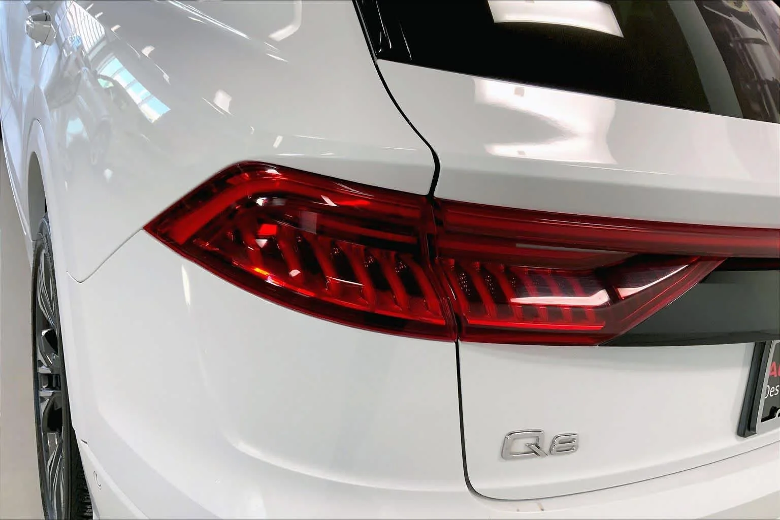 2021 Audi Q8 Premium Plus - Photo 32